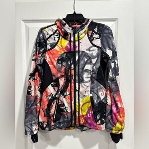 Lulu lemon Colorful Jacket XS-S
